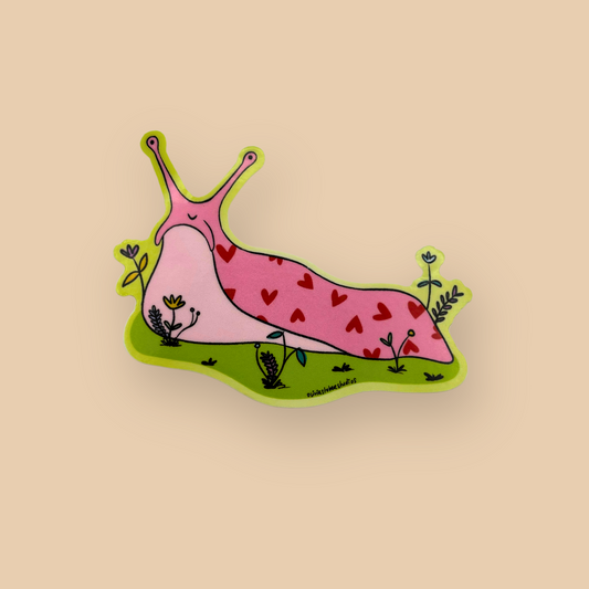 Slug Sticker