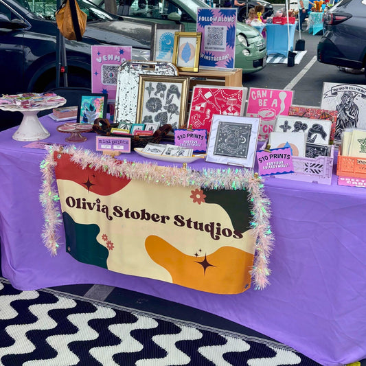 Your First Maker's Market: The Basics