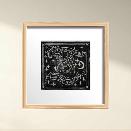 Laika Print