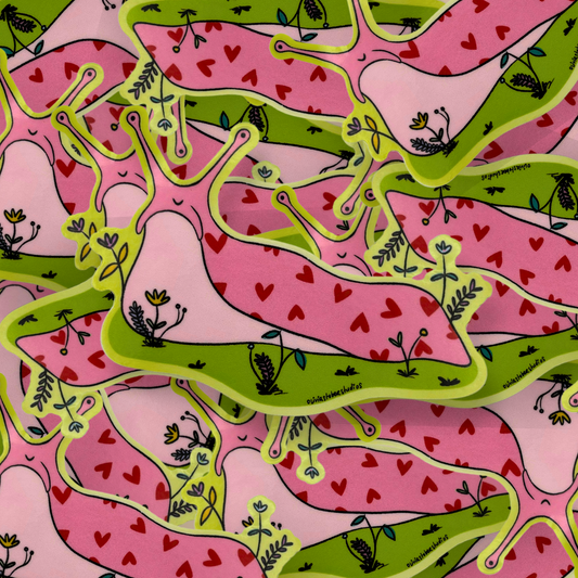 Slug Sticker